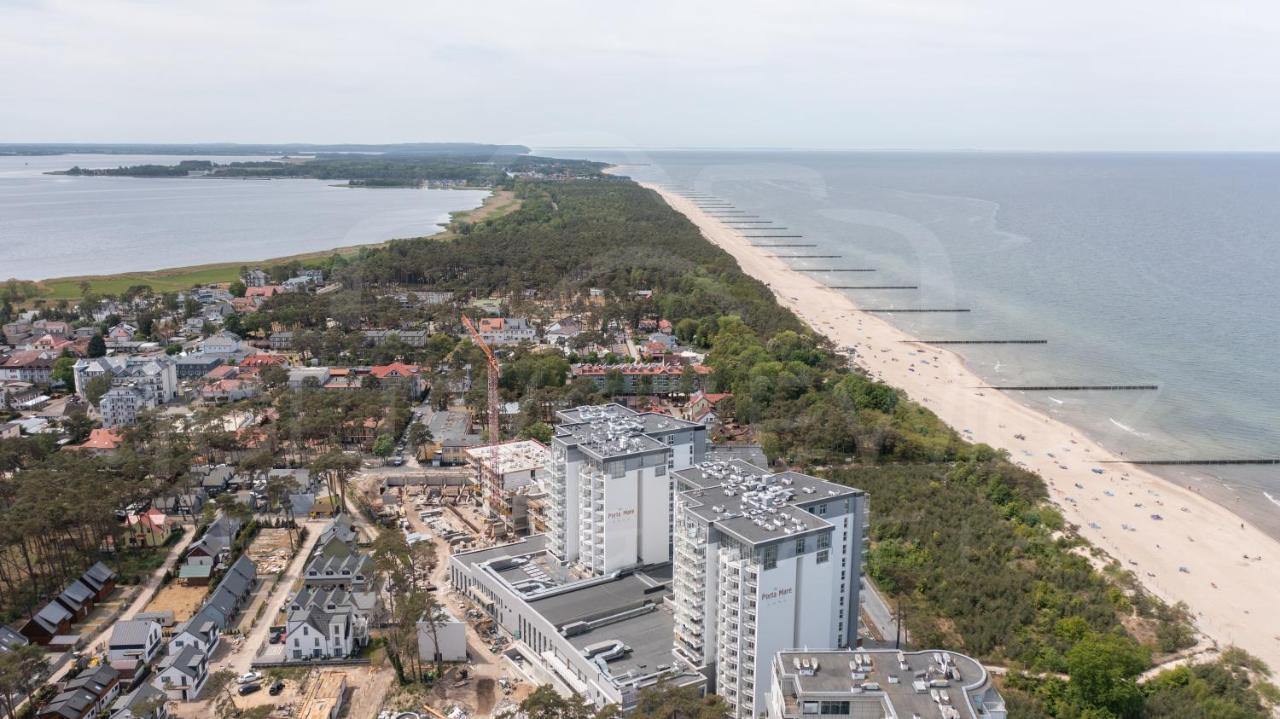 M&M Apartament Дзивновек Экстерьер фото